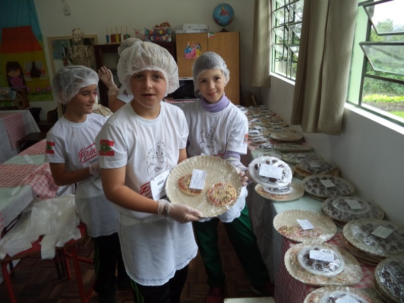 Escola Avencal do Saltinho inaugura espaço gastronômico Comida Boa (1)