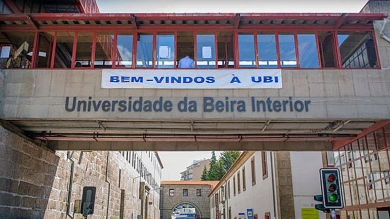 Universidade da Beira Interior é uma das que aceitam o Enem (Foto: Divulgação)