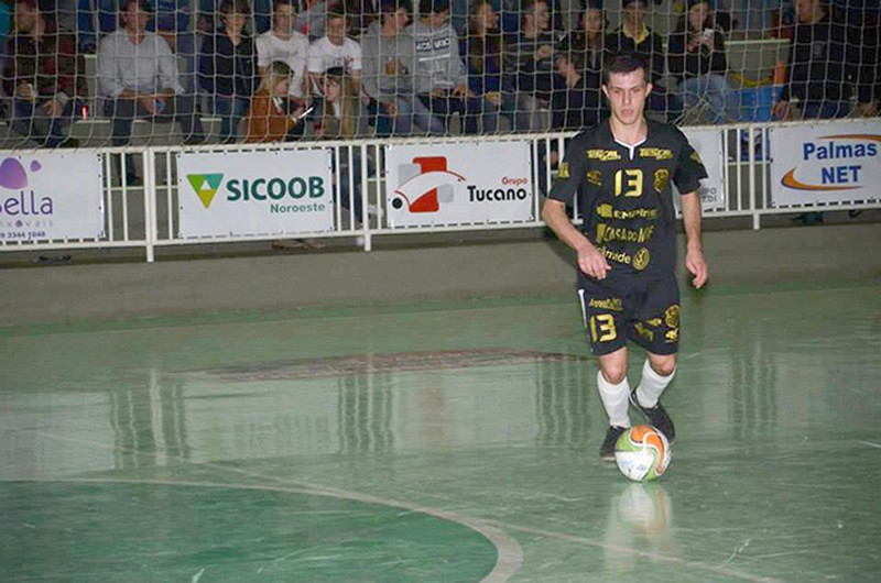 Mafra Ferromax Futsal contrata Lolatinho, ala destaque nas últimas temporadas no oeste catarinense