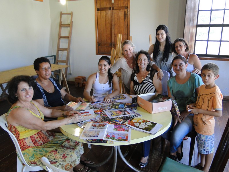 Oficinas Culturais iniciam em Rio Negro (1)