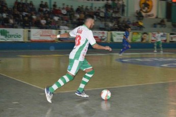 Foto: Dois Vizinhos Futsal/Divulgação