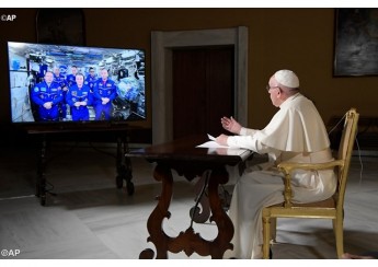 Foto: AP / Fonte: Rádio Vaticano