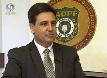 © Divulgação/Associação Nacional dos Delegados da PF Delegado Fernando Segóvia
