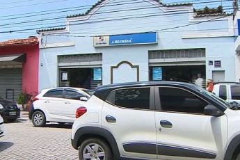 © Fornecido por Abril Comunicações S.A. Lotérica em São Sebastião (SP), onde apostador não retirou a quantia de R$22 milhões ganhos na Mega-Sena