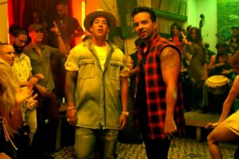 Luis Fonsi – Despacito ft. Daddy Yankee - Crédito: You Tube