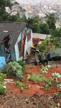 Foto: Corpo de Bombeiros/ Divulgação