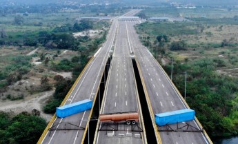 Foto: Colombian Migration Office / AFP