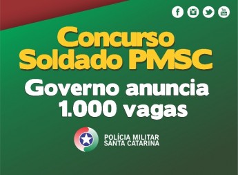 Concurso PM 1