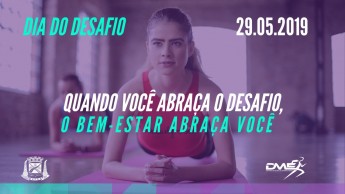 Mafra participará do Dia do Desafio 2019