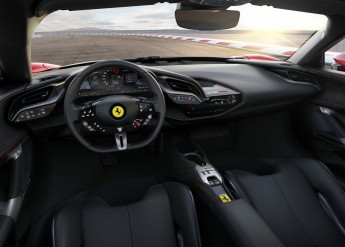 Ferrari SF90 Stradale — Foto: Divulgação/Ferrari Ferrari SF90 Stradale — Foto: Divulgação/Ferrari