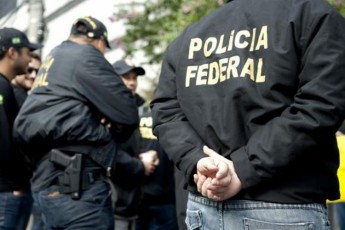 Fonte: Agencia Brasil / PF - SC