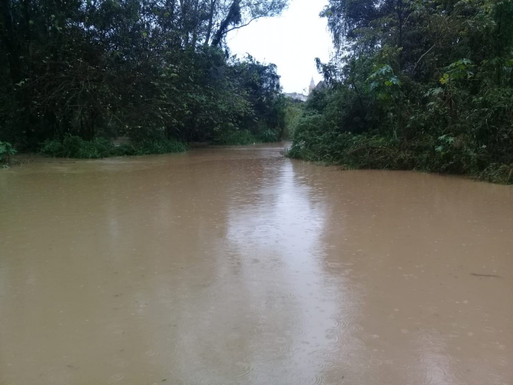 Rio da Lança com Rio Negro