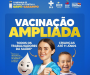 Saúde de Mafra segue com campanhas de vacinação contra a gripe e o sarampo