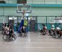 Basquetebol em cadeira de rodas em Rio Negro foi um show na quadra