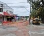 Trânsito no Centro de Rio Negro terá interdição nesta sexta e sábado para obras