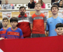 Clube Mafrense de Badminton conquista 7 medalhas