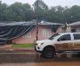 Santa Catarina tem três municípios em situação de emergência devido a fortes temporais