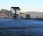 SC amanhece com mínima de -8ºC e com mais de 40 cidades com temperatura abaixo de zero