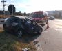 São Bento do Sul: Colisão entre carro e moto