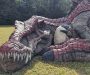Confira a programação da exposição dos dinossauros em Rio Negro