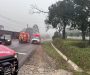 Mafra: Acidente de trânsito na BR 280 no bairro KM 09