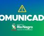 Trânsito no Centro de Rio Negro terá alterações a partir desta terça-feira