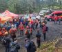 Operação de buscas mobiliza equipes entre os municípios de Joinville e Campo Alegre