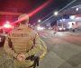 POLÍCIA MILITAR REALIZA OPERAÇÃO “CHOQUE DE ORDEM” EM MAFRA